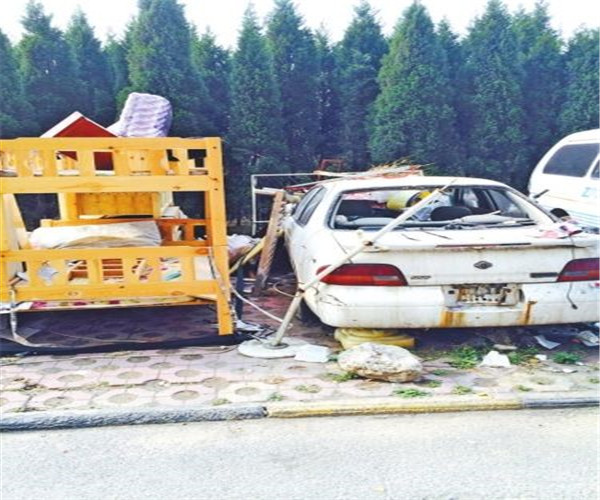 荥阳报废面包车回收