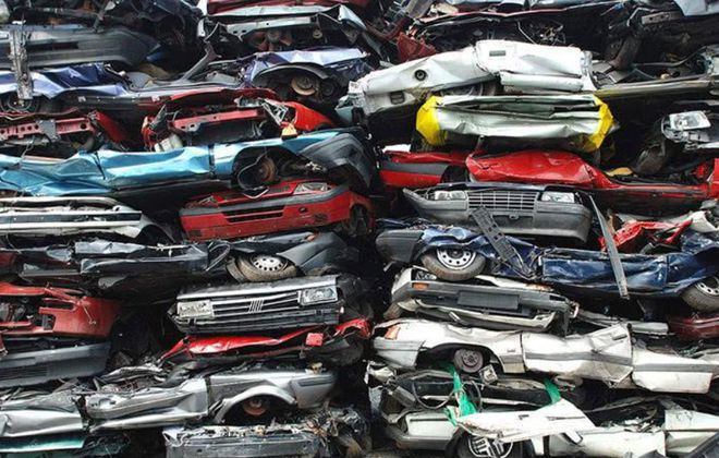 收报废车辆_报废车辆收入怎么交增值税_报废车辆收购需要办什么证件